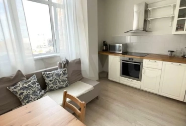 2-к. квартира, 60,5 м², 2/15 эт.