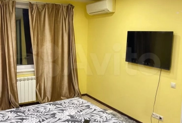 2-к. квартира, 45 м², 4/9 эт.